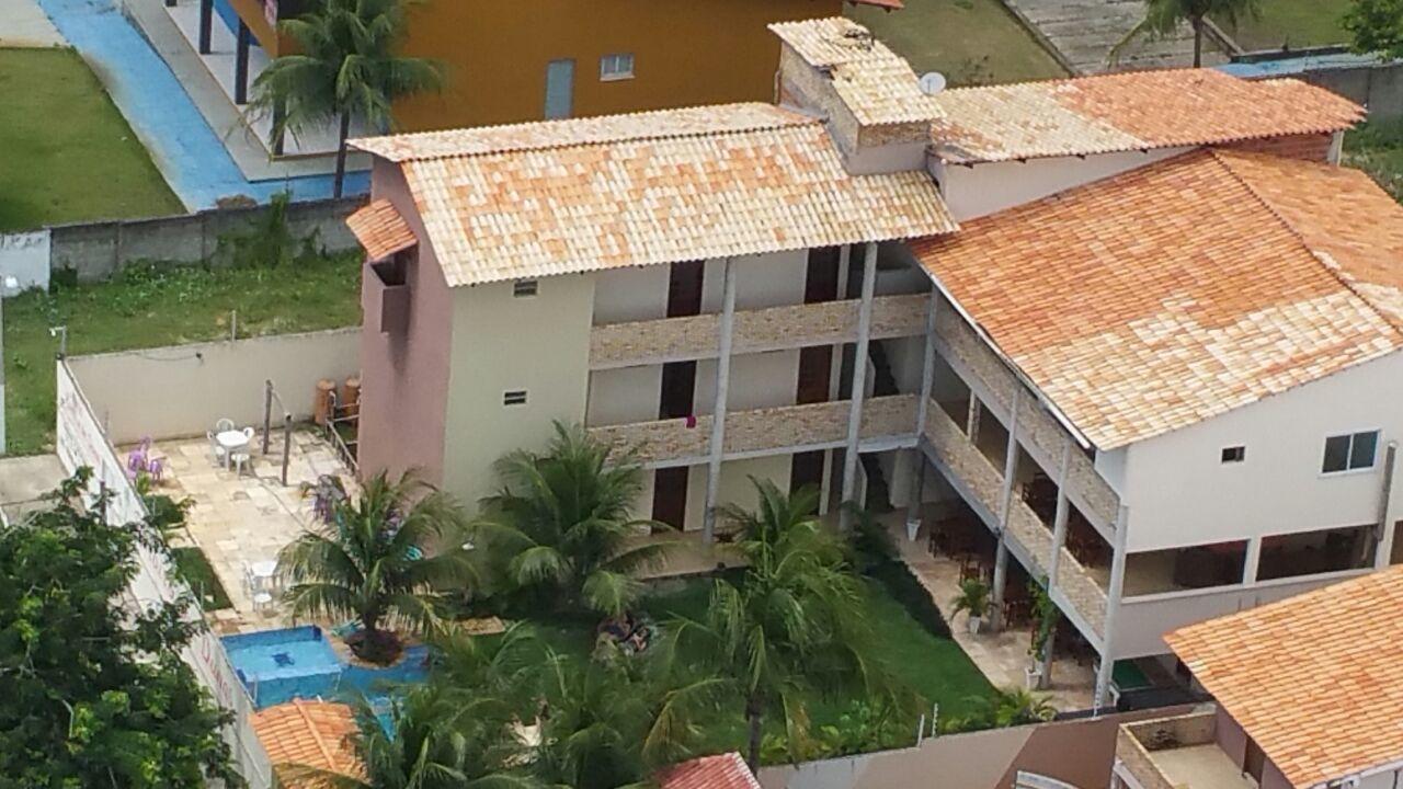 Hotel Pousada Paraiso Da Dunas Caucaia Bagian luar foto